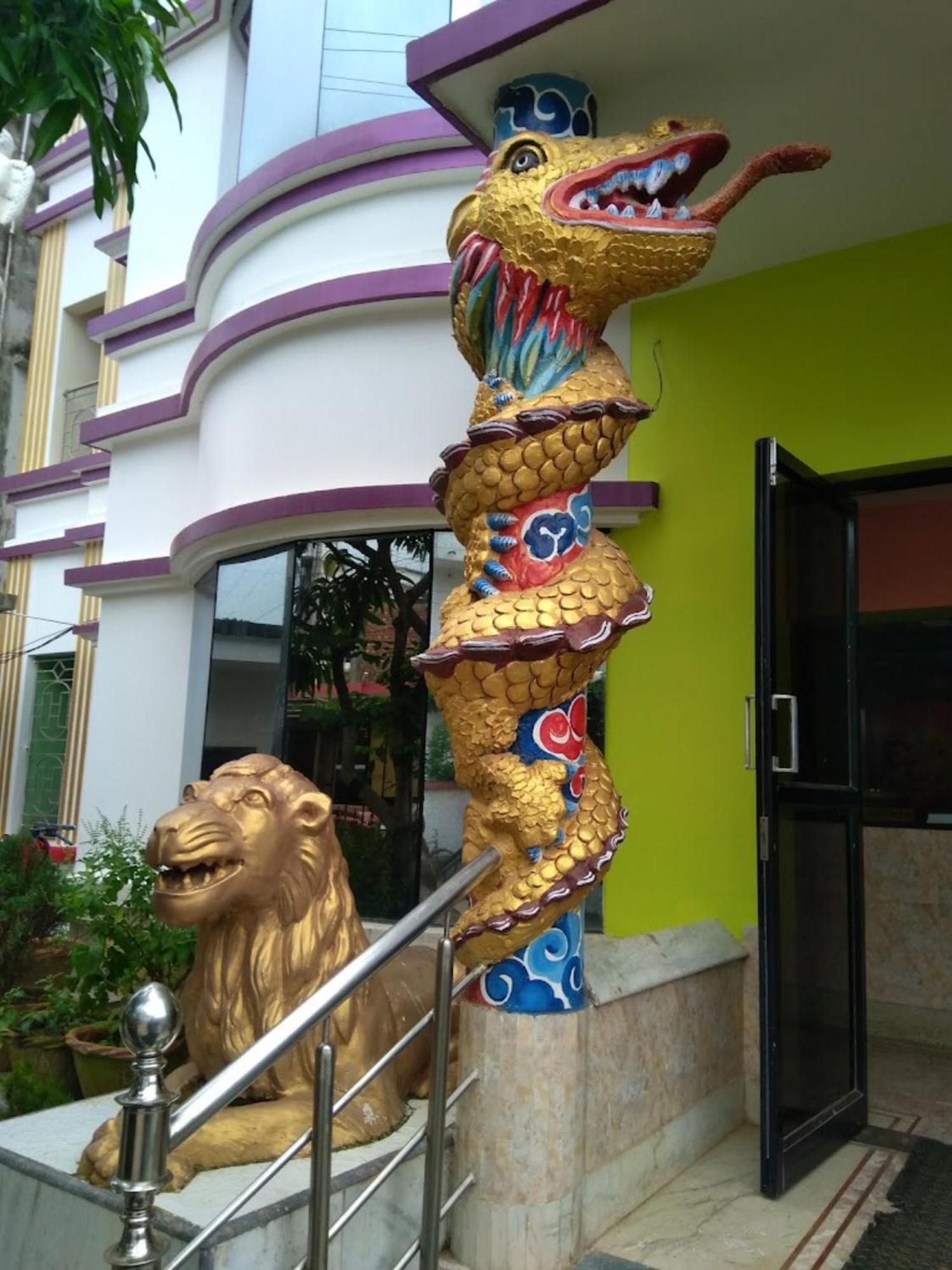 Hotel Swapnodeep Residency Digha Near Marine Aquarium 300M & Regional Centre - New Digha Sea Beach -Best Customer Service Experience Екстериор снимка