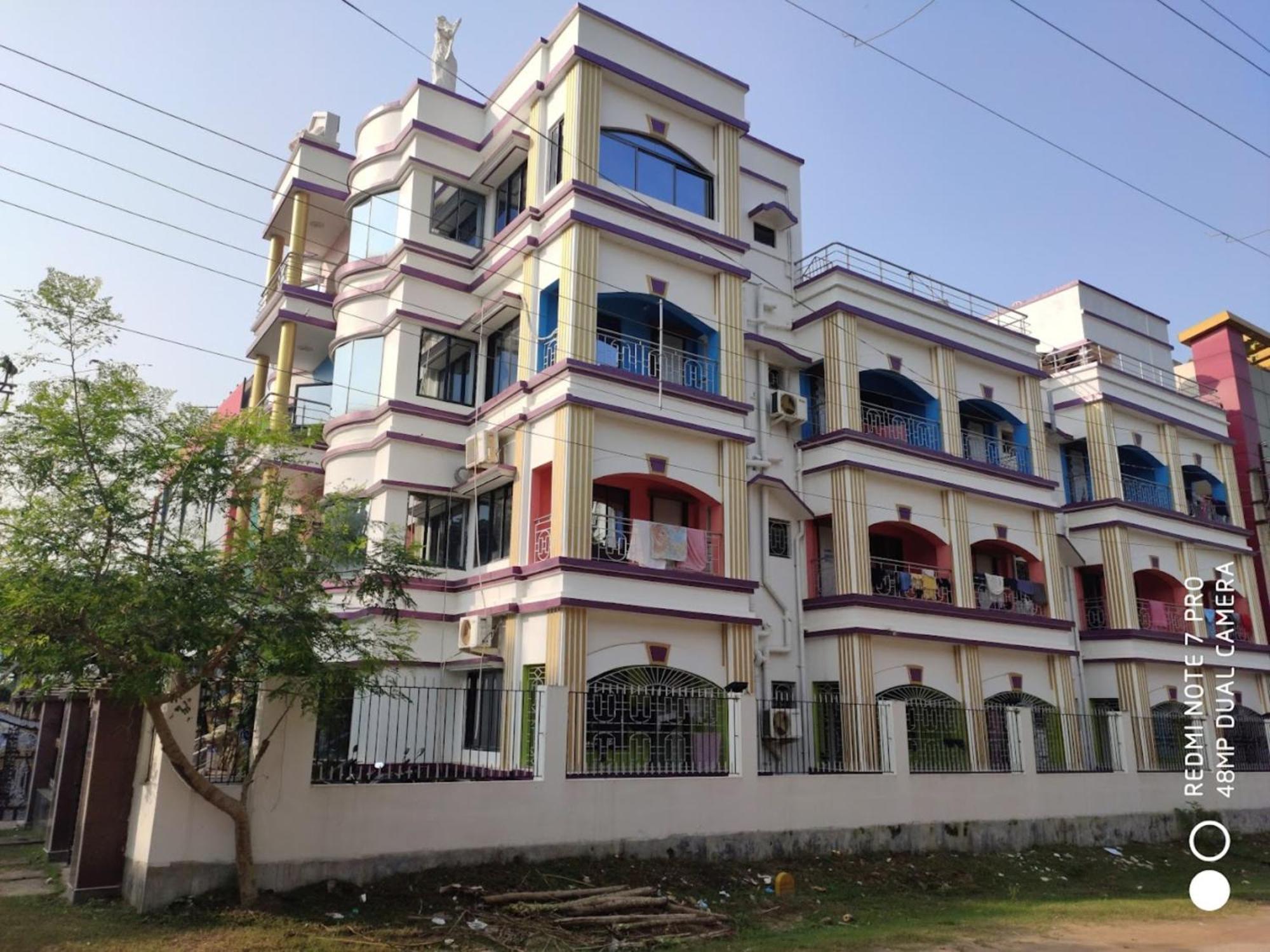 Hotel Swapnodeep Residency Digha Near Marine Aquarium 300M & Regional Centre - New Digha Sea Beach -Best Customer Service Experience Екстериор снимка