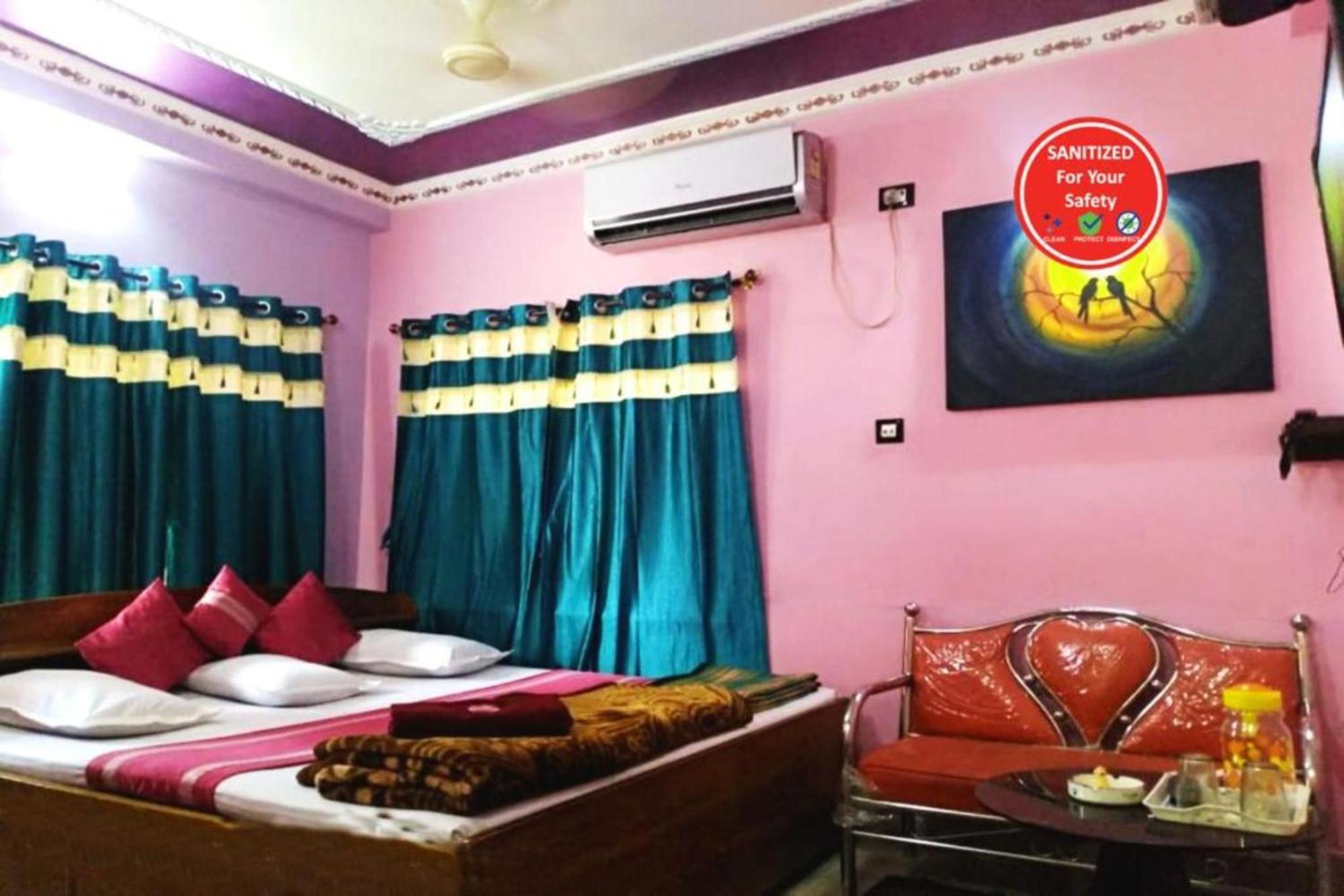 Hotel Swapnodeep Residency Digha Near Marine Aquarium 300M & Regional Centre - New Digha Sea Beach -Best Customer Service Experience Екстериор снимка