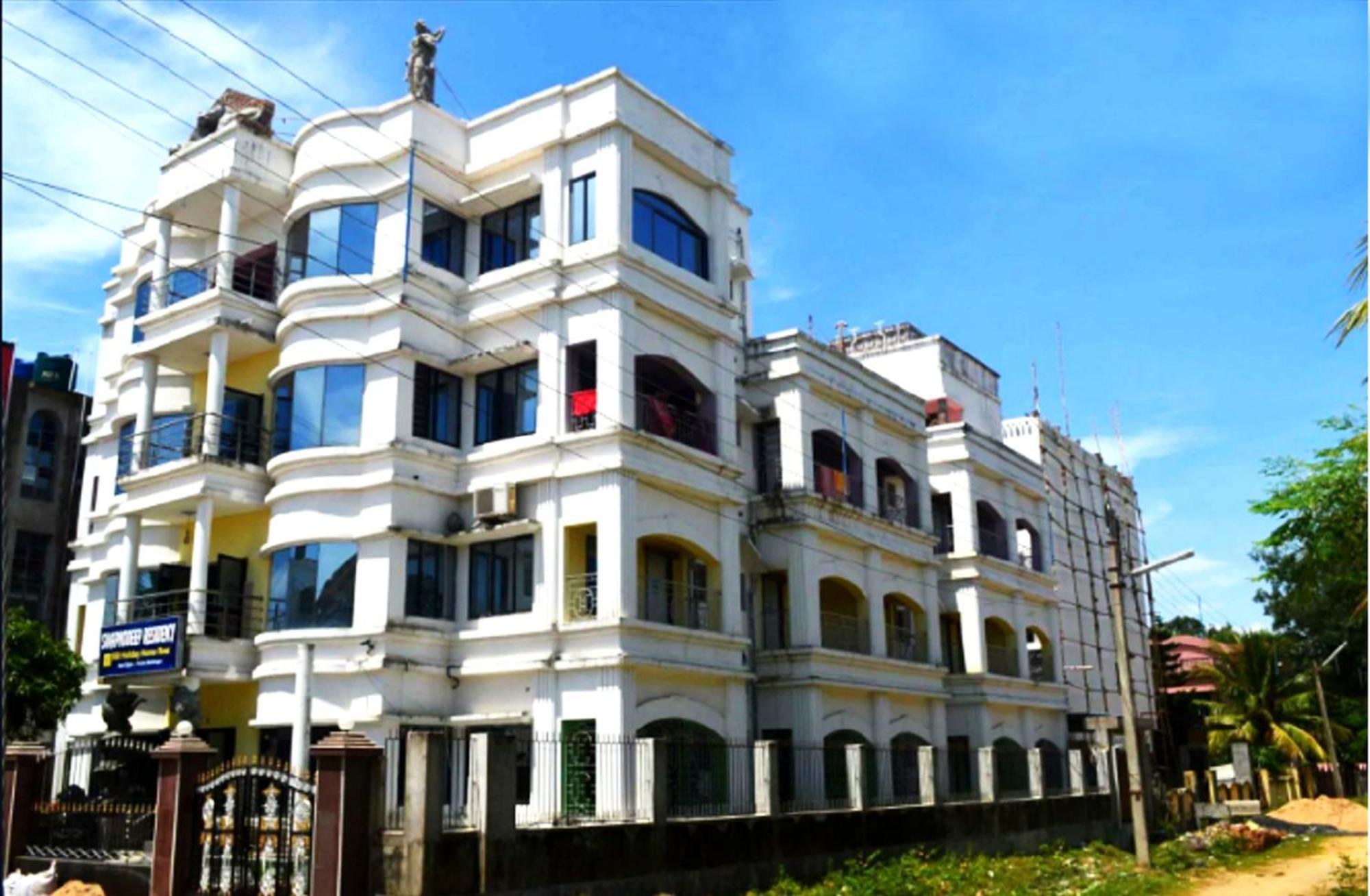 Hotel Swapnodeep Residency Digha Near Marine Aquarium 300M & Regional Centre - New Digha Sea Beach -Best Customer Service Experience Екстериор снимка